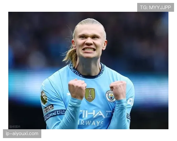 哈兰德的进球效率源于“吃饼”还是现代中锋的战术价值？